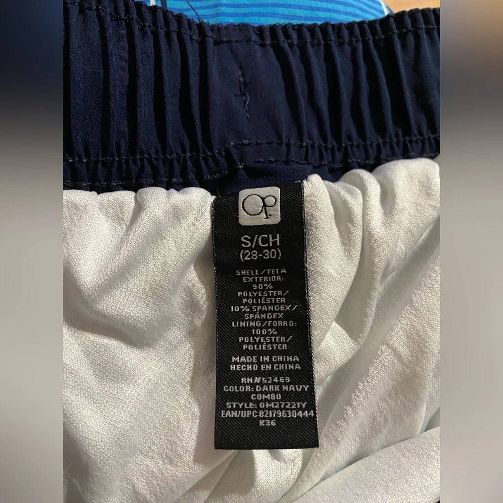 Ocean Pacific Men's Board Shorts Swimming Trunks Size Small (28-30)